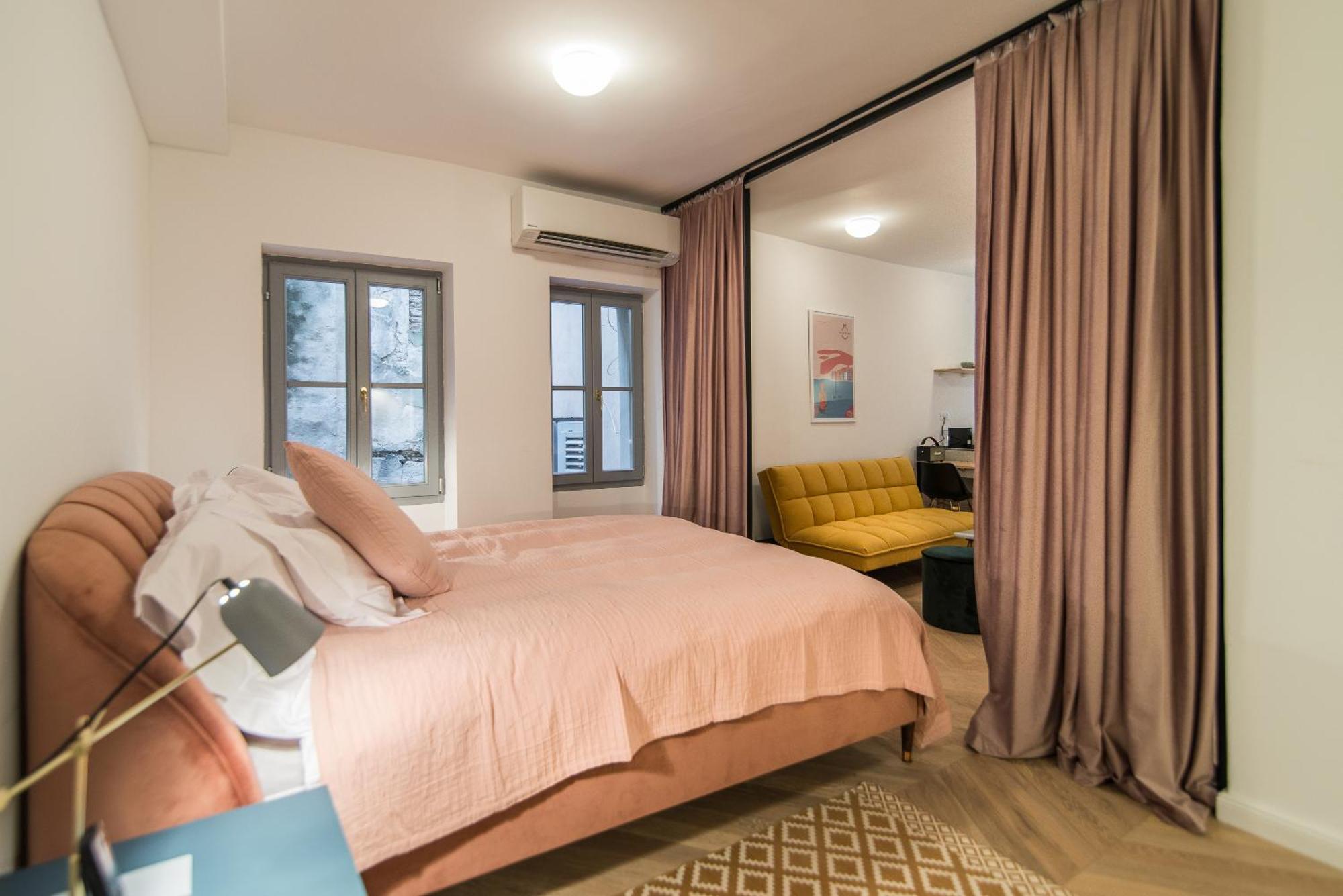 The Melegran Hotel Rovinj Quarto foto