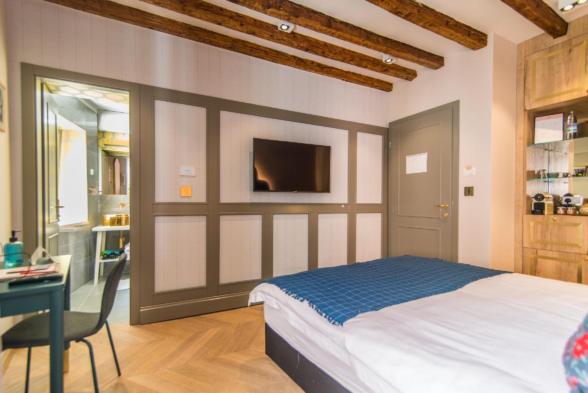 The Melegran Hotel Rovinj Quarto foto