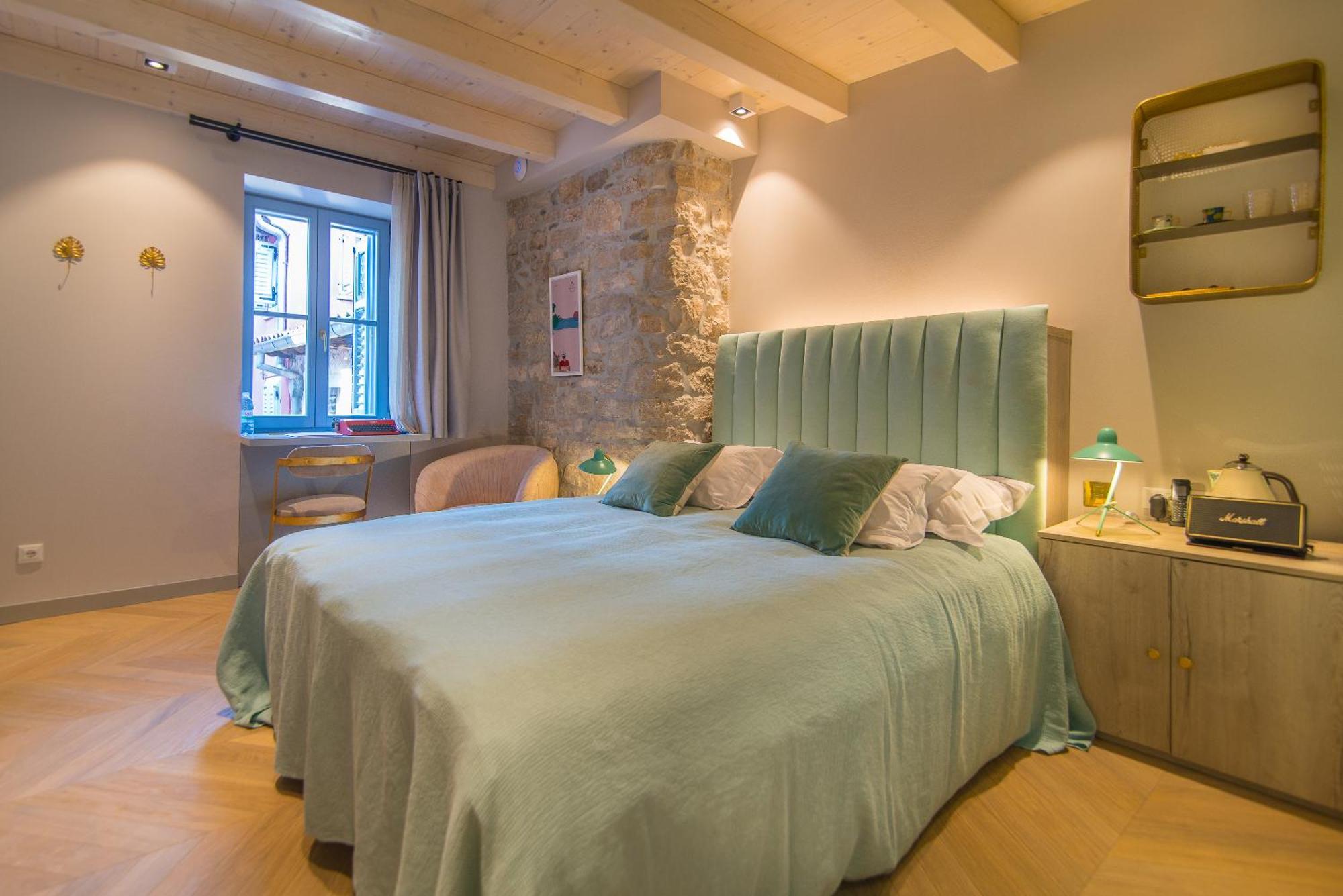 The Melegran Hotel Rovinj Quarto foto