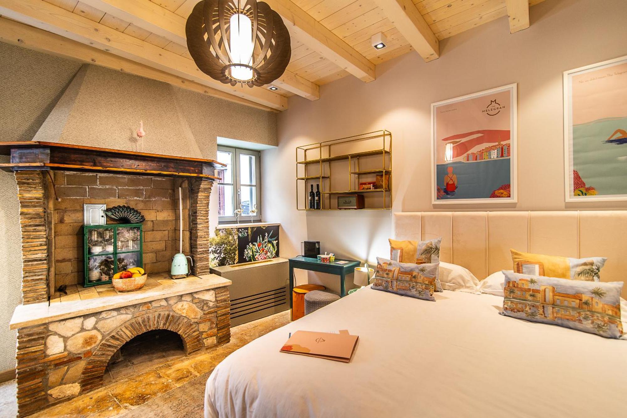 The Melegran Hotel Rovinj Quarto foto