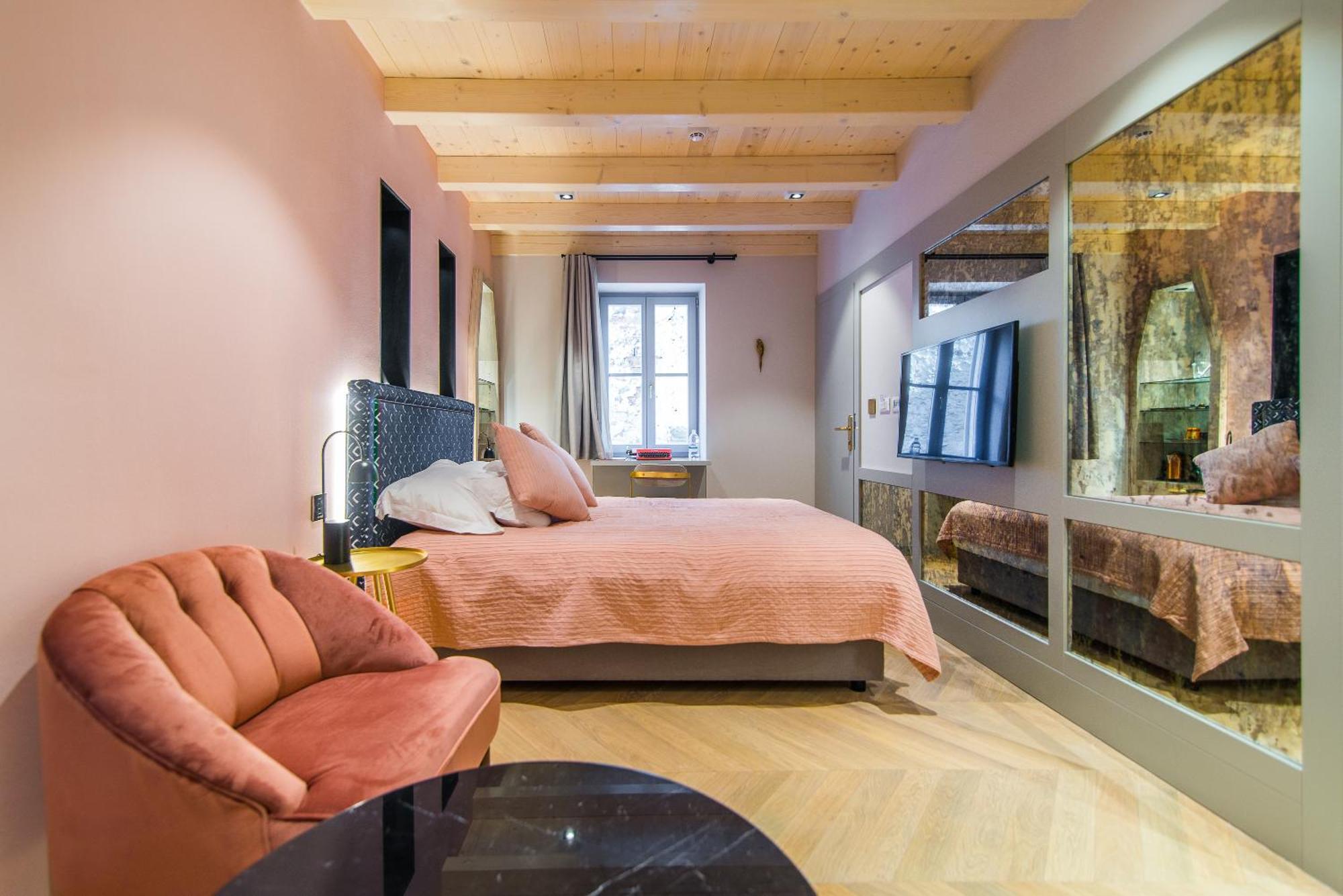 The Melegran Hotel Rovinj Quarto foto