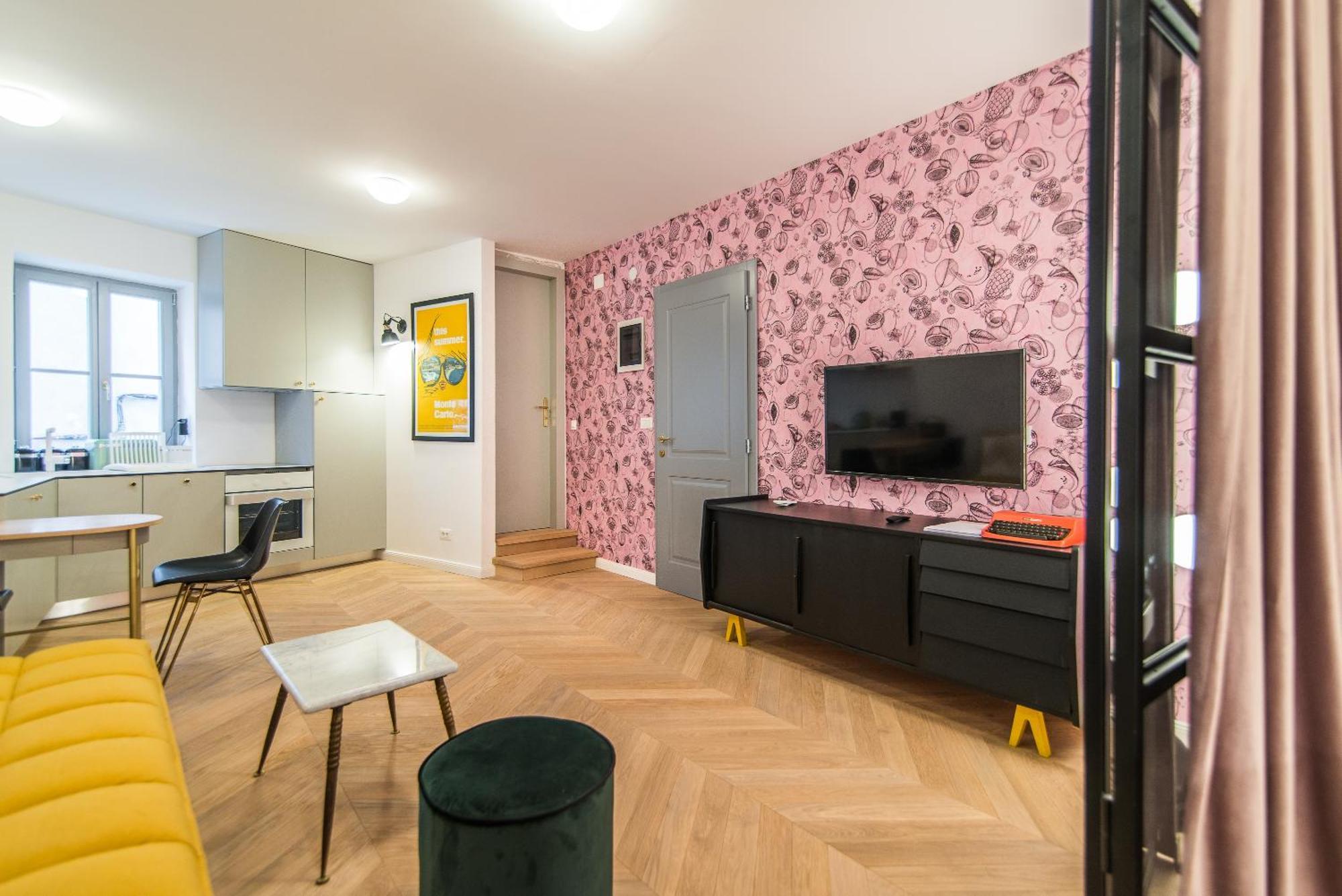 The Melegran Hotel Rovinj Quarto foto