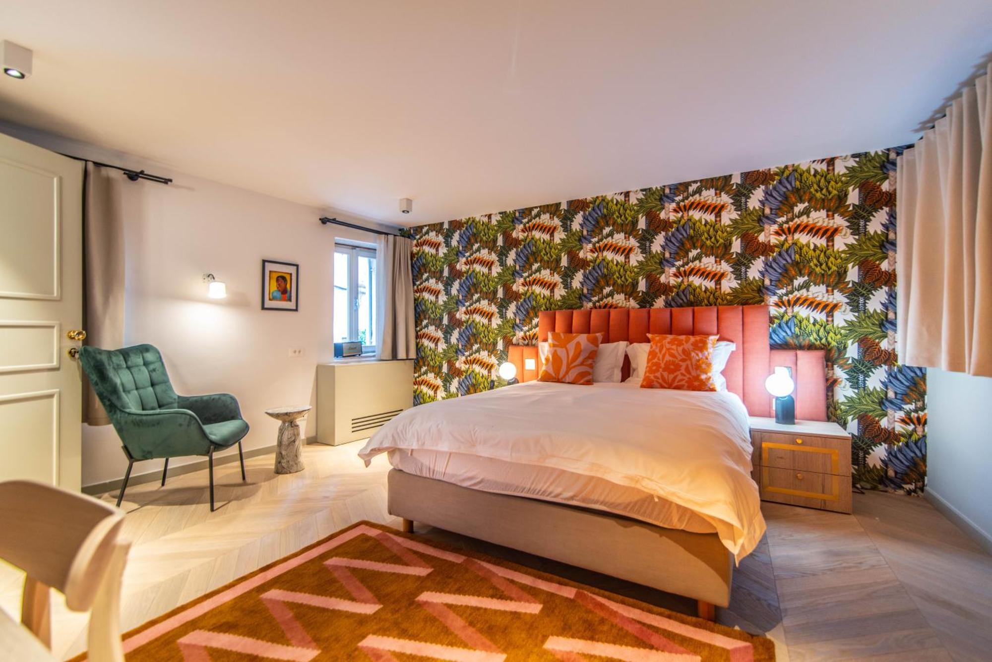 The Melegran Hotel Rovinj Quarto foto