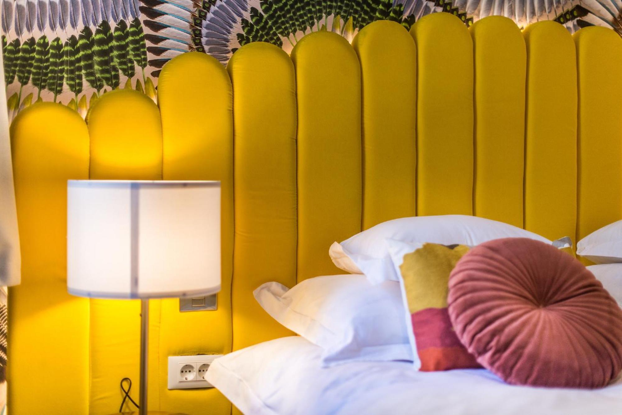 The Melegran Hotel Rovinj Quarto foto