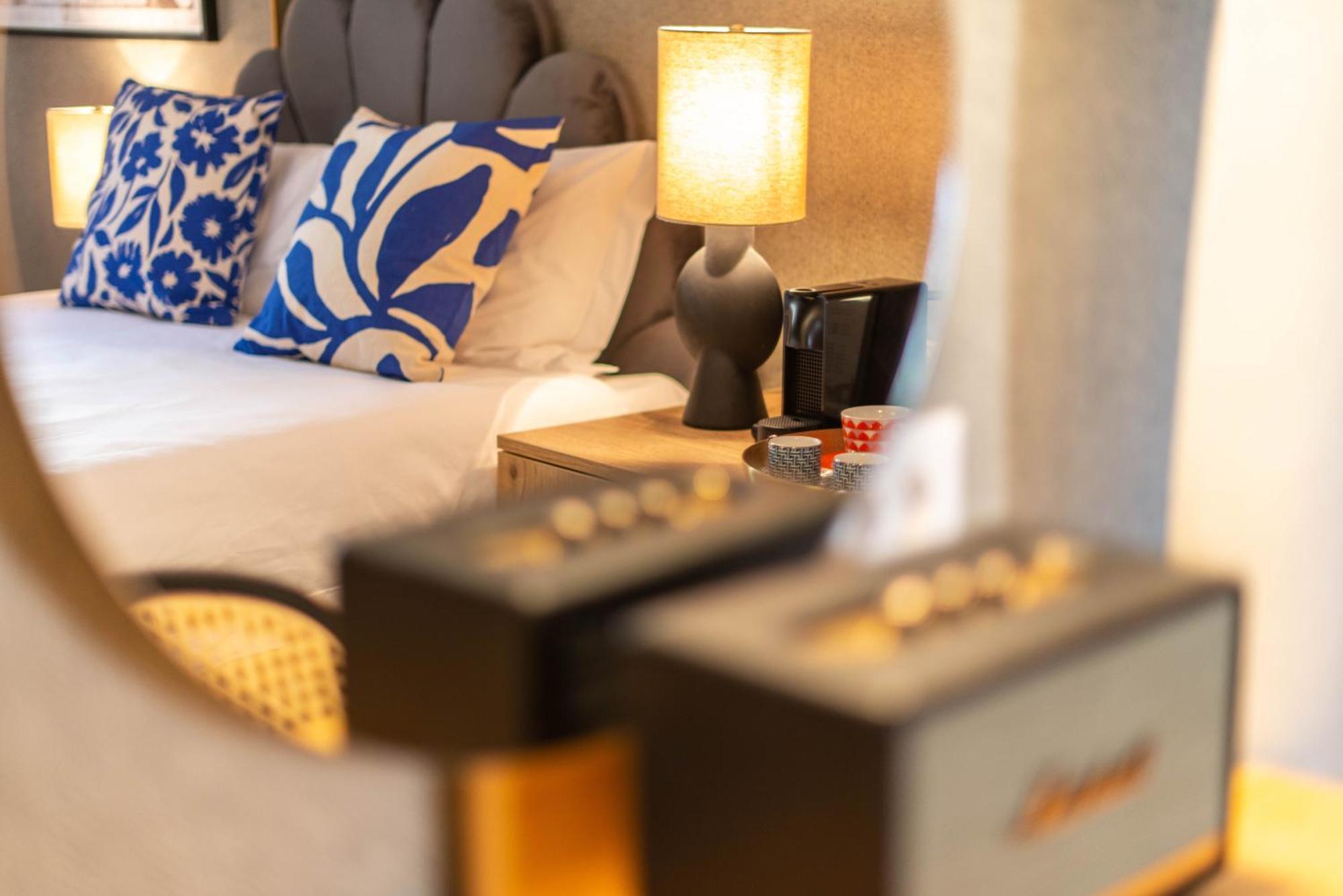 The Melegran Hotel Rovinj Quarto foto