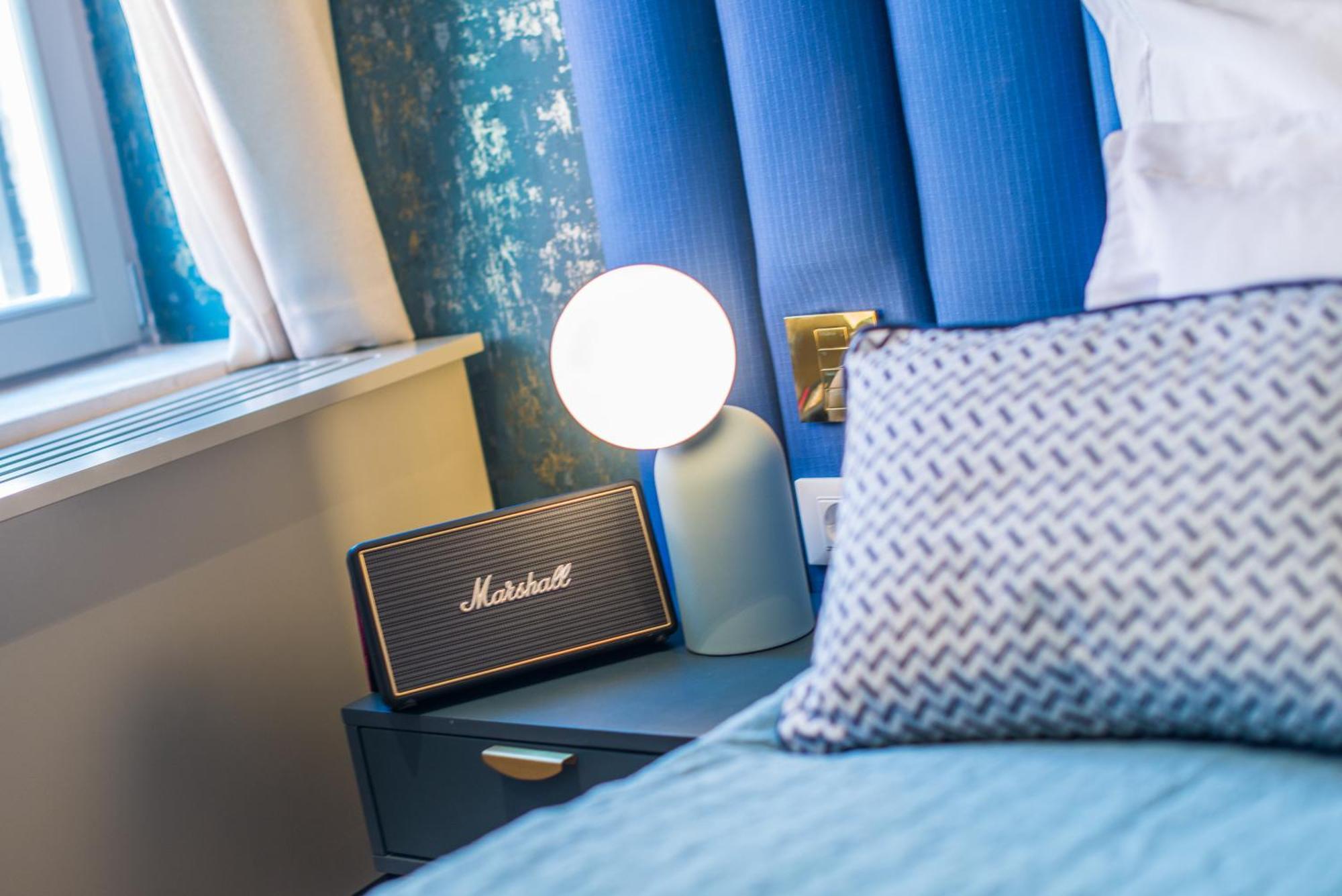 The Melegran Hotel Rovinj Quarto foto