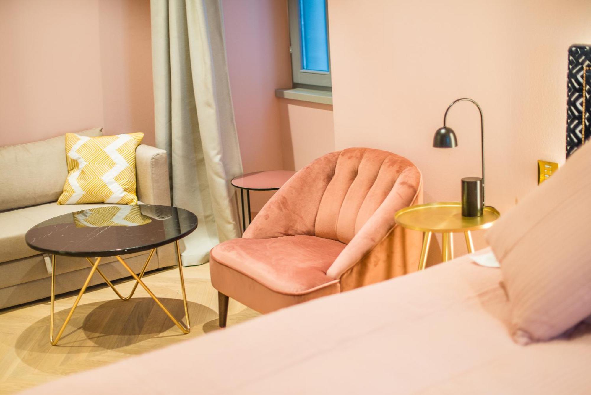 The Melegran Hotel Rovinj Quarto foto