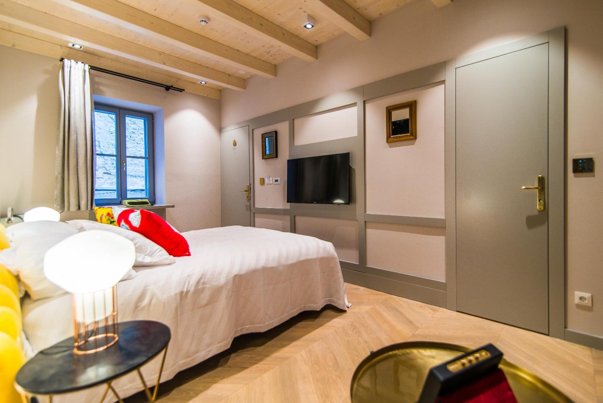 The Melegran Hotel Rovinj Quarto foto