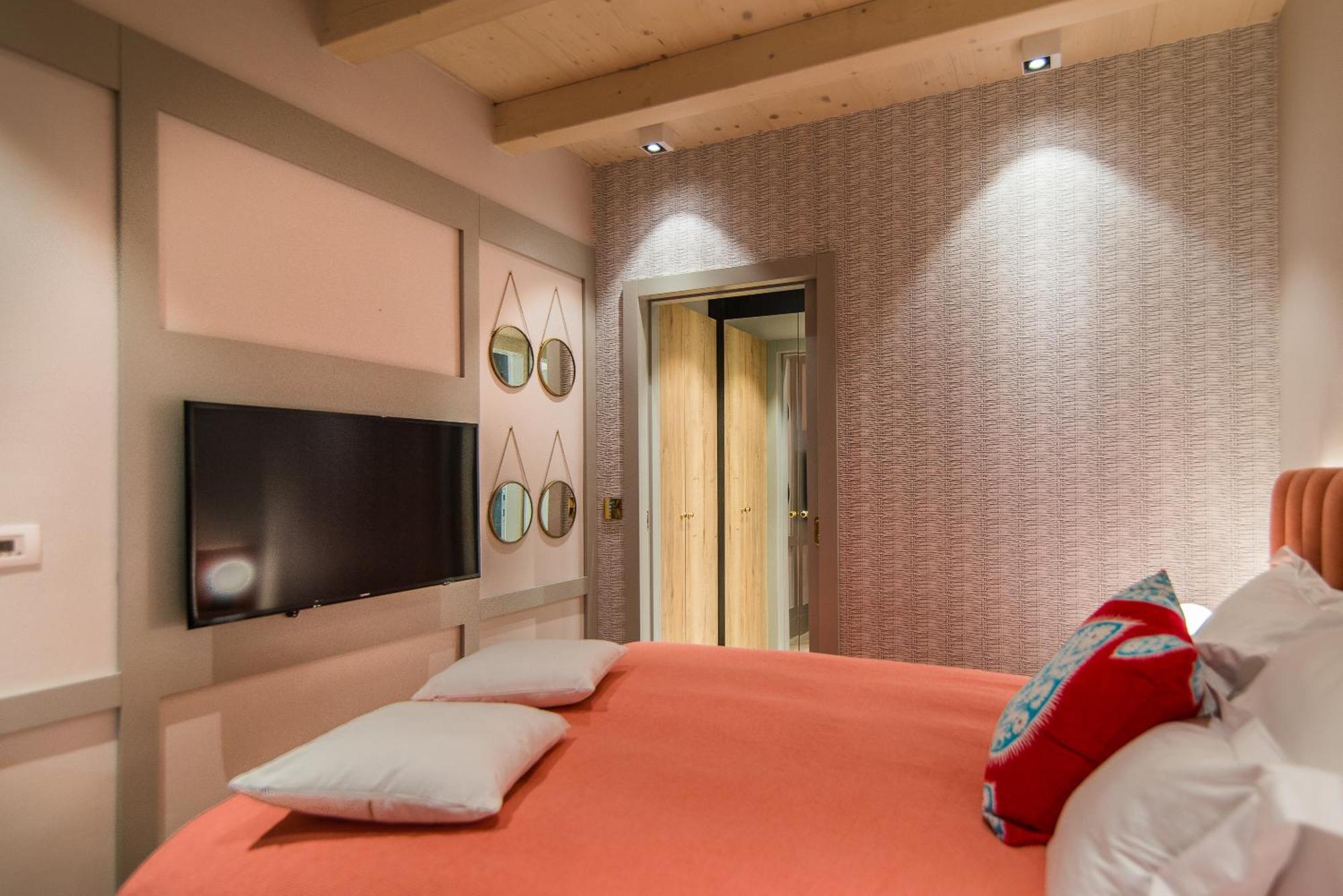 The Melegran Hotel Rovinj Quarto foto
