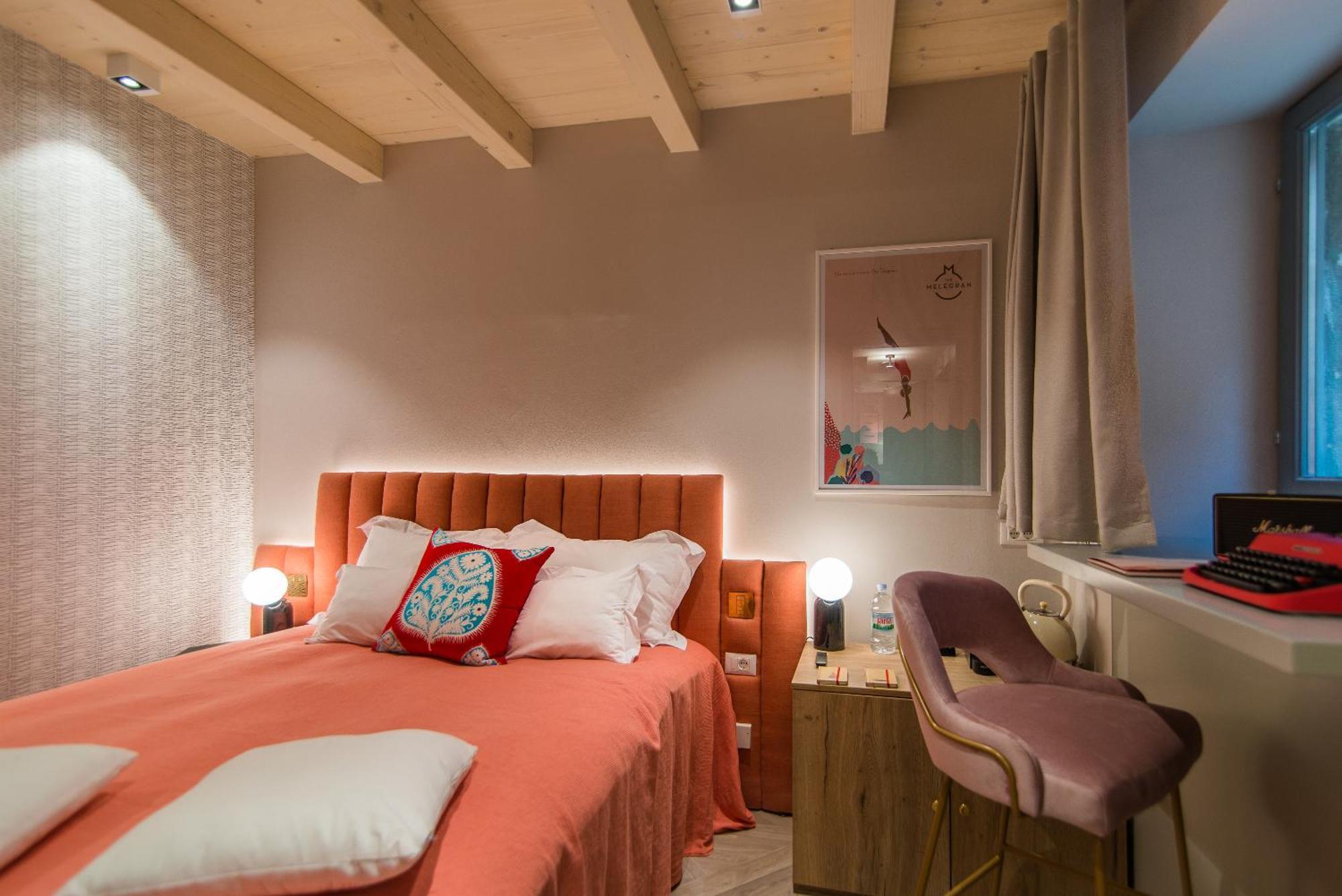 The Melegran Hotel Rovinj Quarto foto